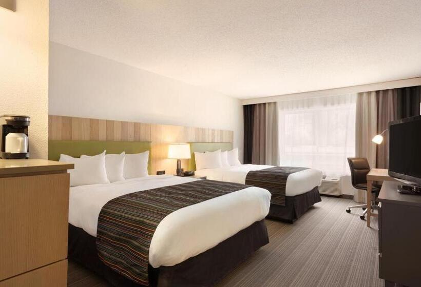 Номер Стандарт, Country Inn & Suites By Radisson, Chippewa Falls, Wi