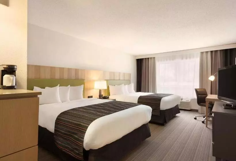 スタンダードルーム, Country Inn & Suites By Radisson, Chippewa Falls, Wi
