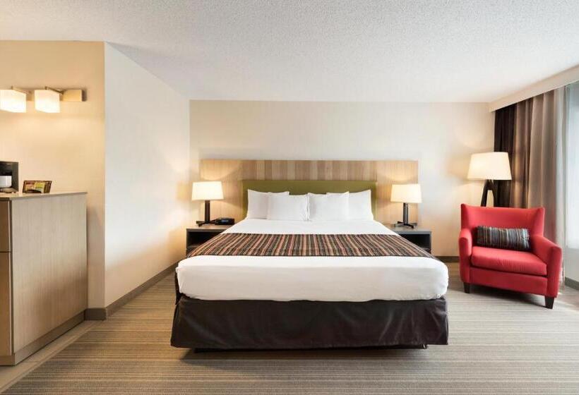 Стандартный Номер Кровать Кинг, Country Inn & Suites By Radisson, Chippewa Falls, Wi