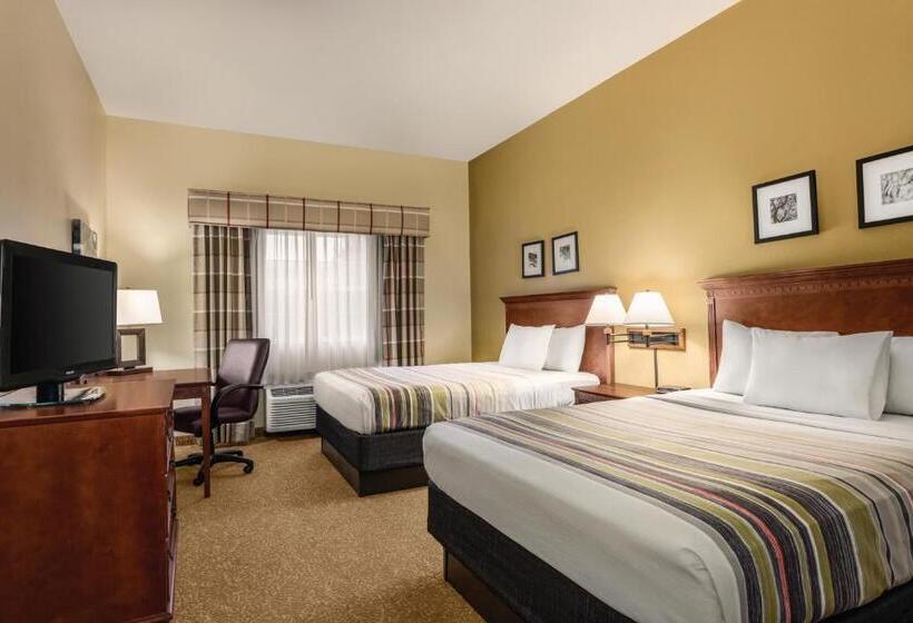 Номер Стандарт, Country Inn & Suites By Radisson, Dakota Dunes, Sd