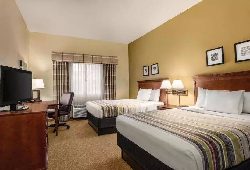 スタンダードルーム, Country Inn & Suites By Radisson, Dakota Dunes, Sd