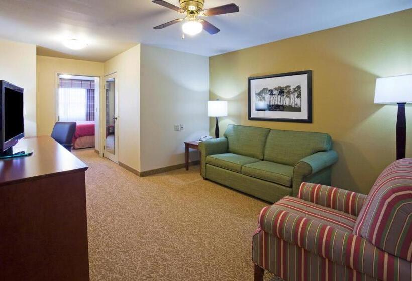Люкс Кровать Кинг, Country Inn & Suites By Radisson, Dakota Dunes, Sd
