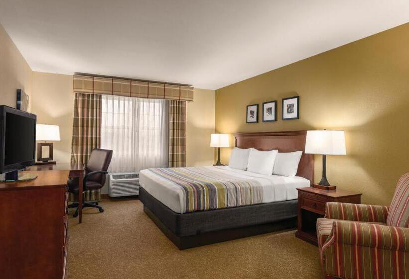 Стандартный Номер Кровать Кинг, Country Inn & Suites By Radisson, Dakota Dunes, Sd
