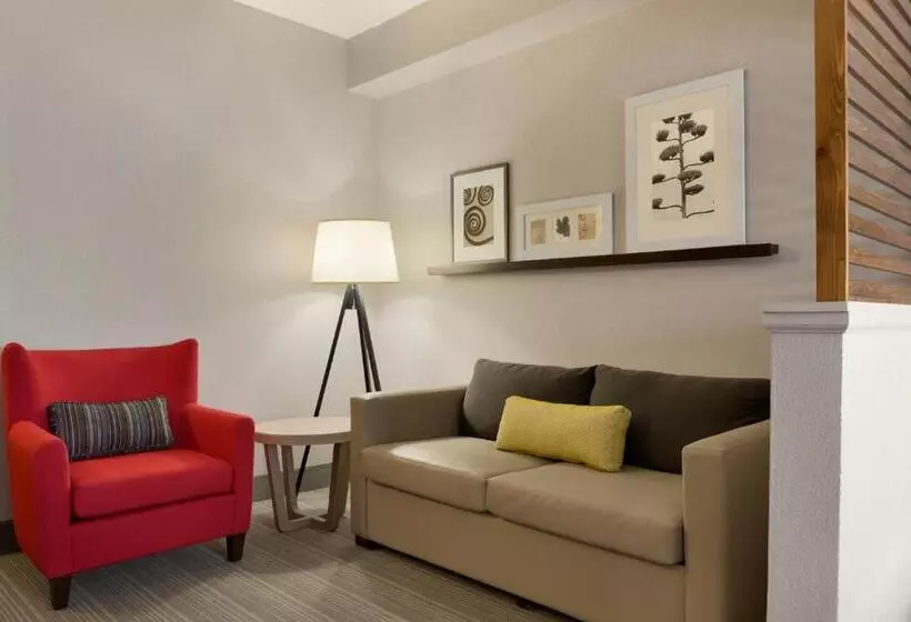 キングサイズベッドのスイートルーム, Country Inn & Suites By Radisson, Jackson, Tn