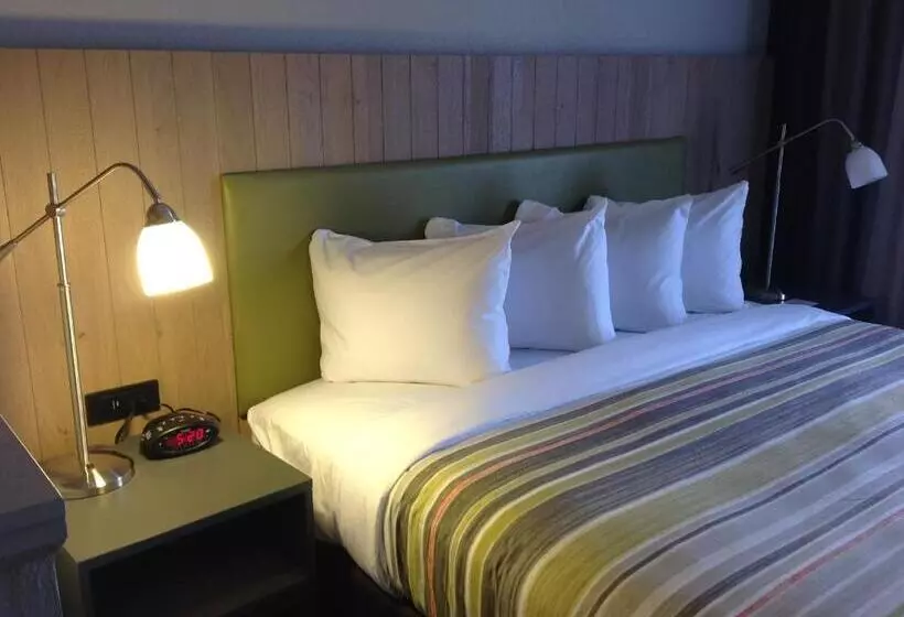 身障者適用スイートルーム, Country Inn & Suites By Radisson, Jackson, Tn