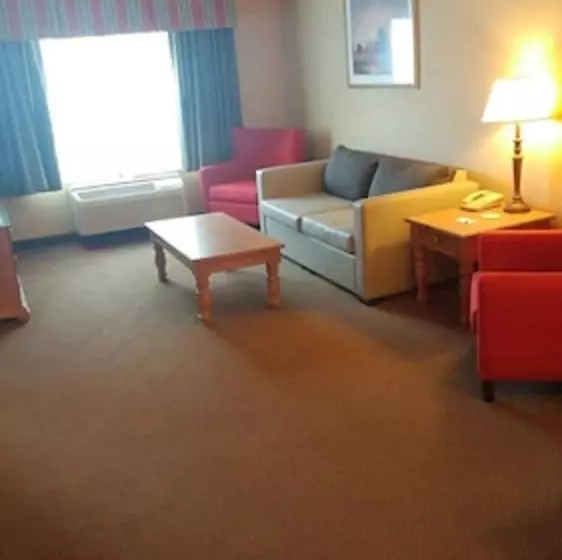 سوئیت پریمیوم, Country Inn & Suites By Radisson, Waterloo, Ia
