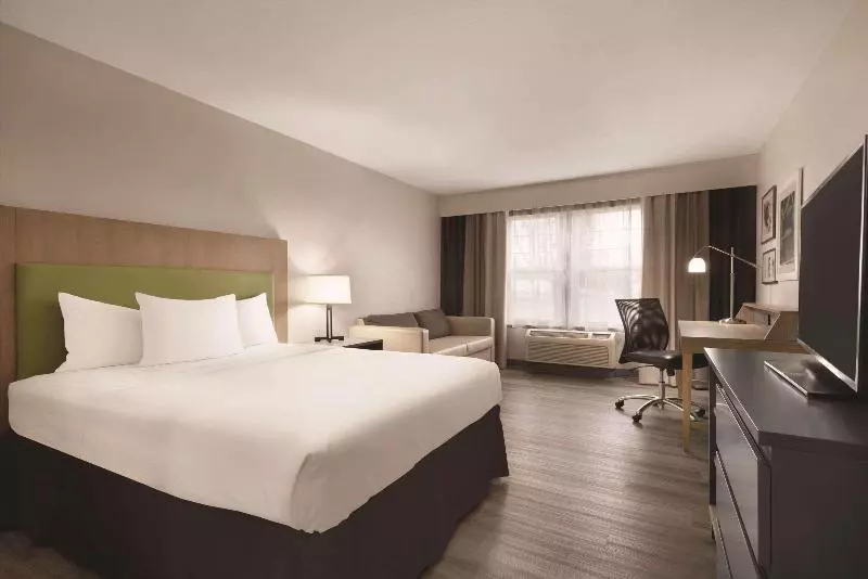 اتاق استاندارد, Country Inn & Suites By Radisson, Waterloo, Ia