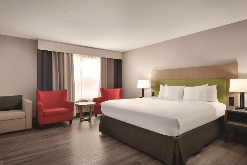 غرفة قياسية سرير كينج, Country Inn & Suites By Radisson, Waterloo, Ia
