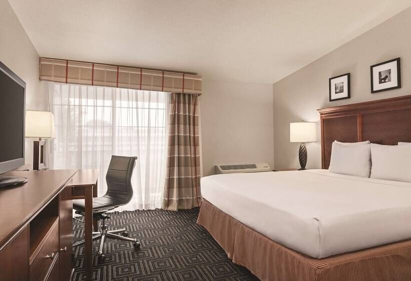Стандартный Номер Кровать Кинг, Country Inn & Suites By Radisson, Woodbury, Mn