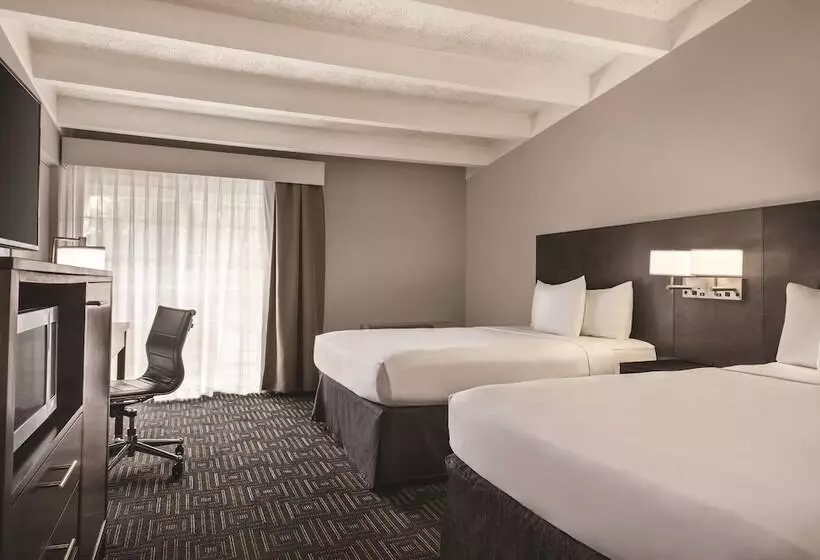 身障者適用スタンダードルーム, Country Inn & Suites By Radisson, Woodbury, Mn