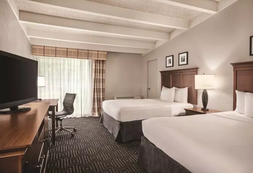 身障者適用スタンダードルーム, Country Inn & Suites By Radisson, Woodbury, Mn