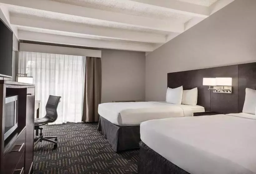 身障者適用スタンダードルーム, Country Inn & Suites By Radisson, Woodbury, Mn