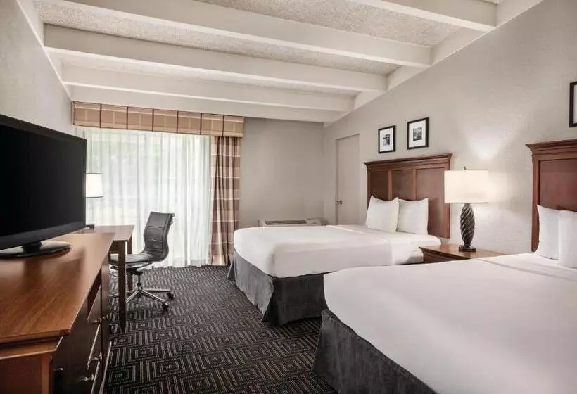 身障者適用スタンダードルーム, Country Inn & Suites By Radisson, Woodbury, Mn