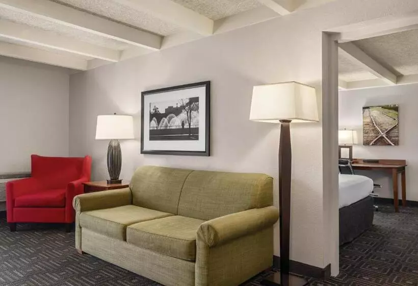 スイート, Country Inn & Suites By Radisson, Woodbury, Mn