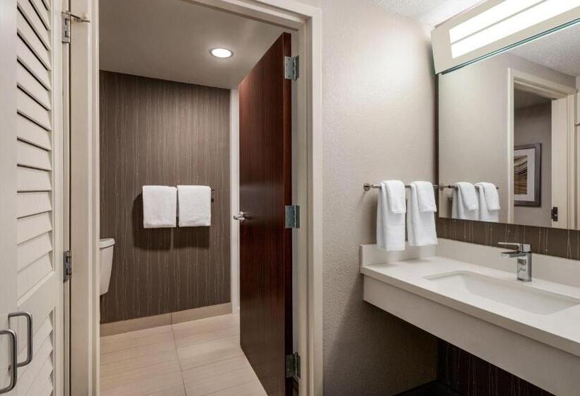 스탠다드 룸 킹사이즈 침대, Courtyard Tupelo