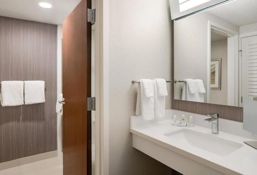 스탠다드 룸 킹사이즈 침대, Courtyard Tupelo