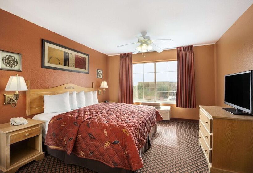 جناح ديلوكس, Garner Hotel Phoenix   Surprise, An Ihg