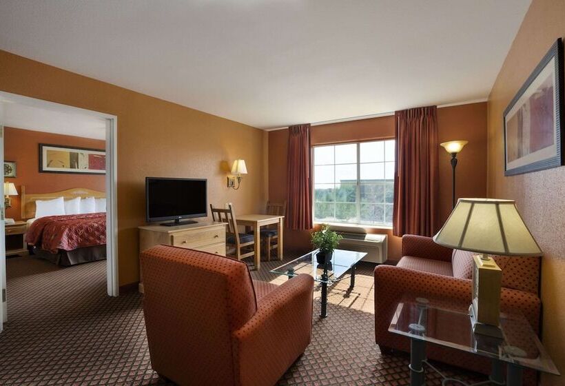 جناح ديلوكس, Garner Hotel Phoenix   Surprise, An Ihg