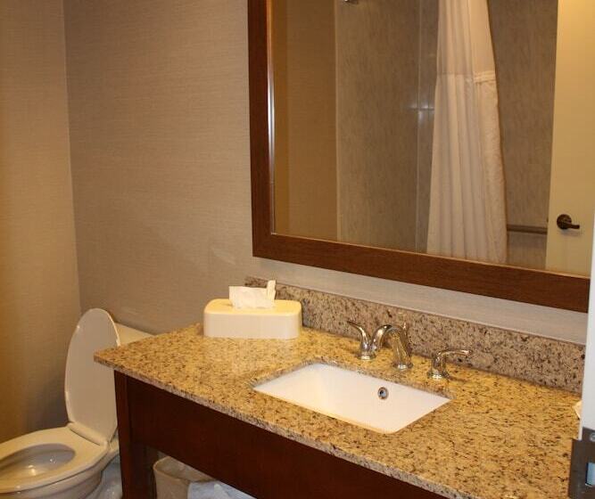 סוויטה, Ramada By Wyndham Denver International Airport