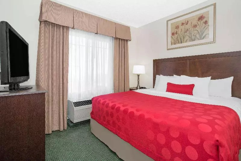 سوئیت با تخت بزرگ, Ramada By Wyndham Denver International Airport