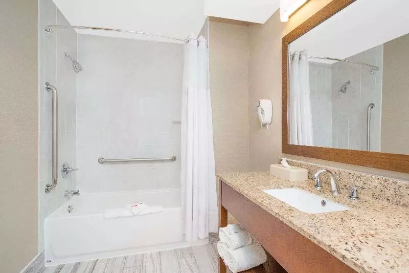 سوئیت با تخت بزرگ, Ramada By Wyndham Denver International Airport