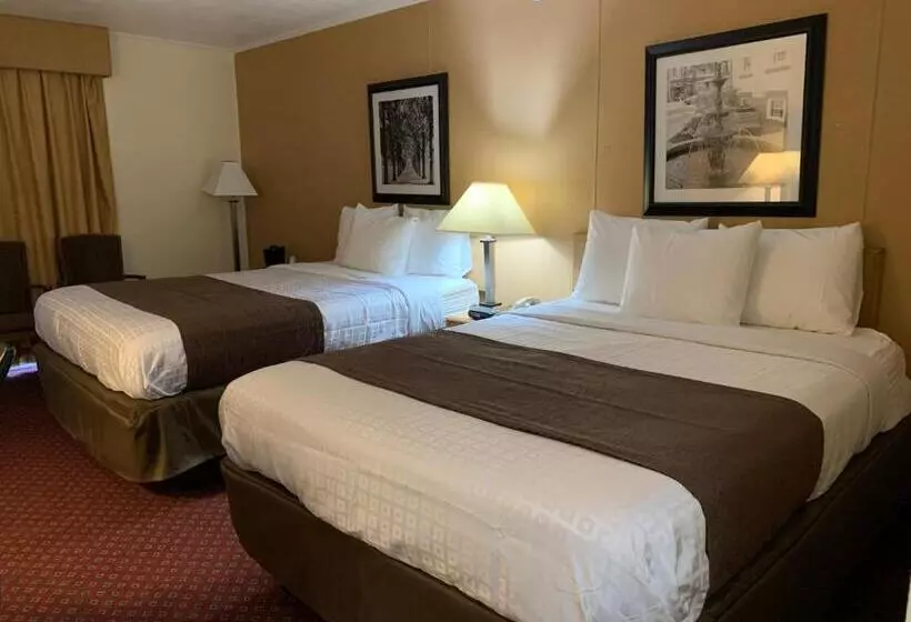 スタンダードルーム, Red Carpet Inn & Suites Ebensburg
