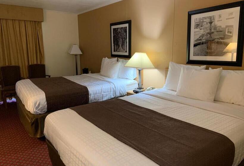 Номер Стандарт, Red Carpet Inn & Suites Ebensburg