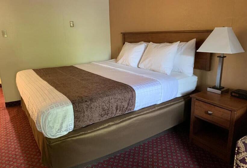 Стандартный Номер Кровать Кинг, Red Carpet Inn & Suites Ebensburg