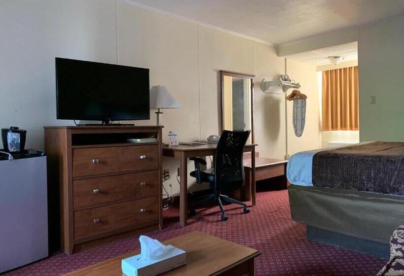 Стандартный Номер Кровать Кинг, Red Carpet Inn & Suites Ebensburg