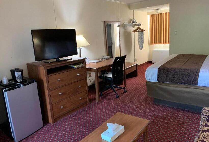 Стандартный Номер Кровать Кинг, Red Carpet Inn & Suites Ebensburg