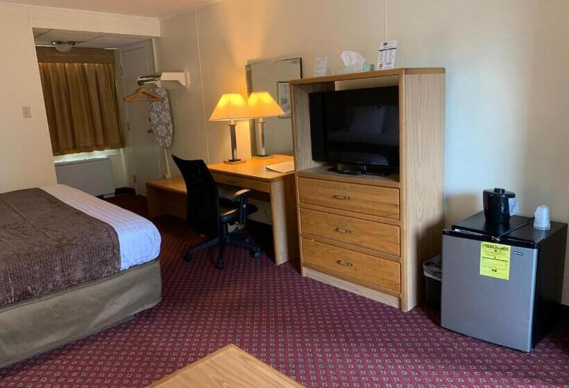 Стандартный Номер Кровать Кинг, Red Carpet Inn & Suites Ebensburg