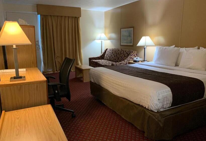 Стандартный Номер Кровать Кинг, Red Carpet Inn & Suites Ebensburg