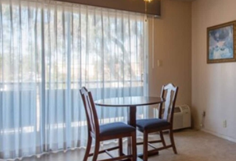 غرفه قياسيه سريرين مزدوجين, Coral Reef Inn & Condo Suites