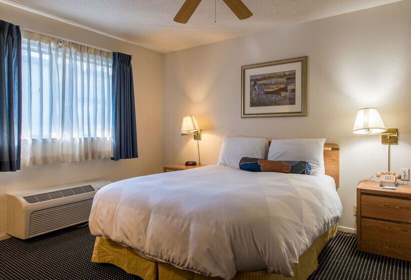 Executive Suite, Coral Reef Inn & Condo Suites