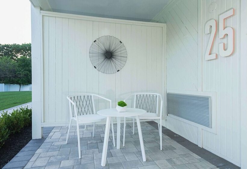 סוויטה עם מיטת קווין, The Bentley Hotel Southampton