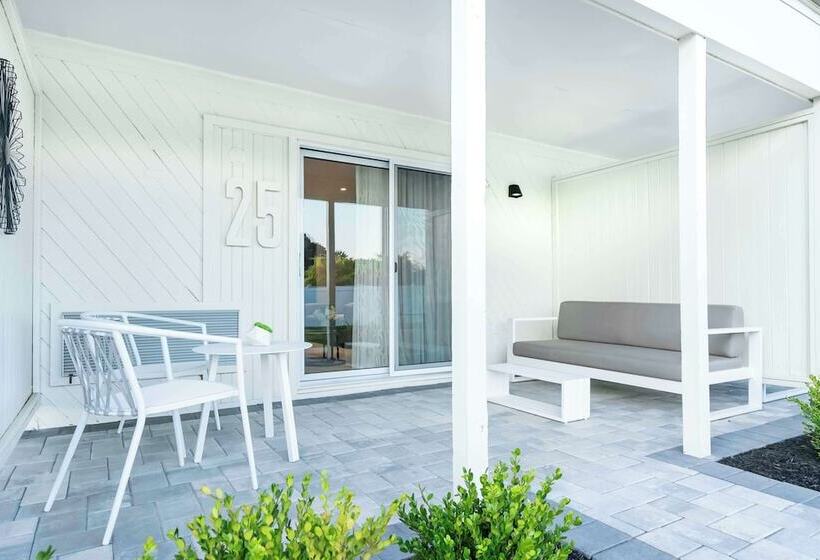 סוויטה עם מיטת קווין, The Bentley Hotel Southampton