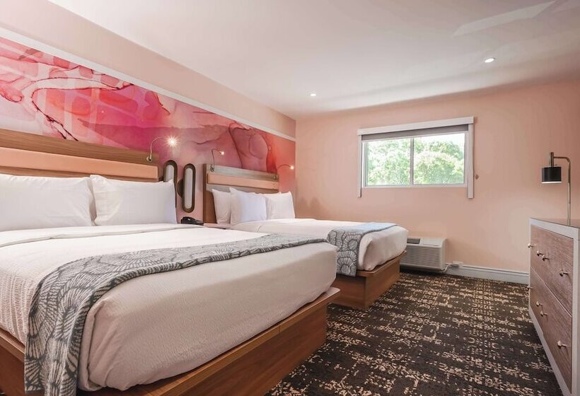 סוויטה עם מיטת קווין, The Bentley Hotel Southampton