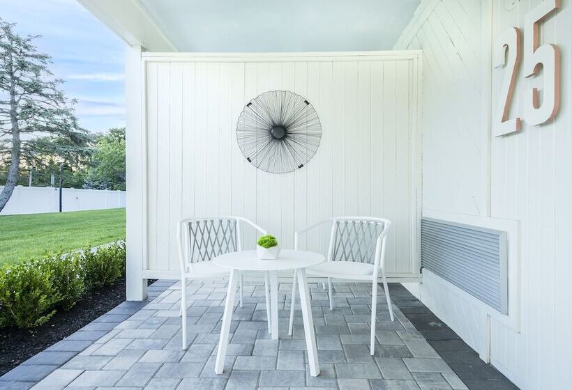 סוויטה עם מיטת קווין, The Bentley Hotel Southampton