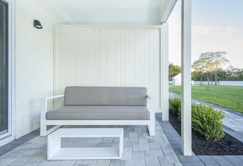 סוויטה עם מיטת קווין, The Bentley Hotel Southampton