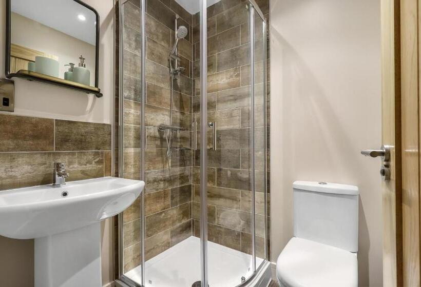 带2个卧室的公寓, Executive Apartments