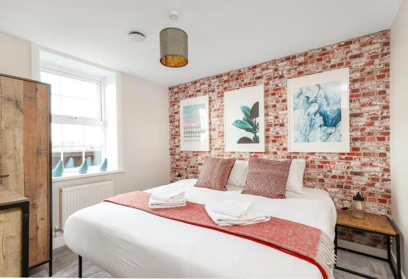 带1个卧室的公寓, Executive Apartments