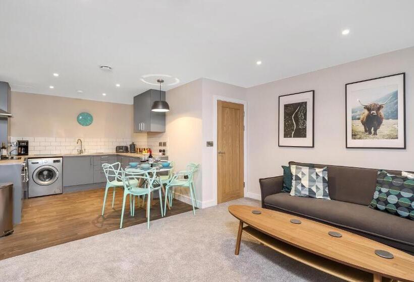 带1个卧室的公寓, Executive Apartments
