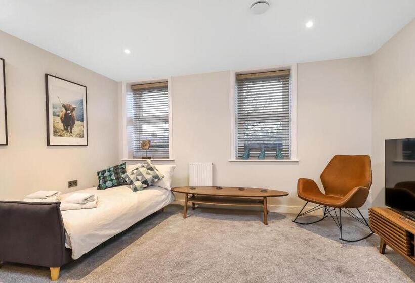 带1个卧室的公寓, Executive Apartments