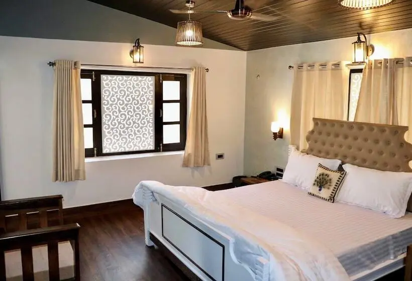Camera Deluxe, Agroha