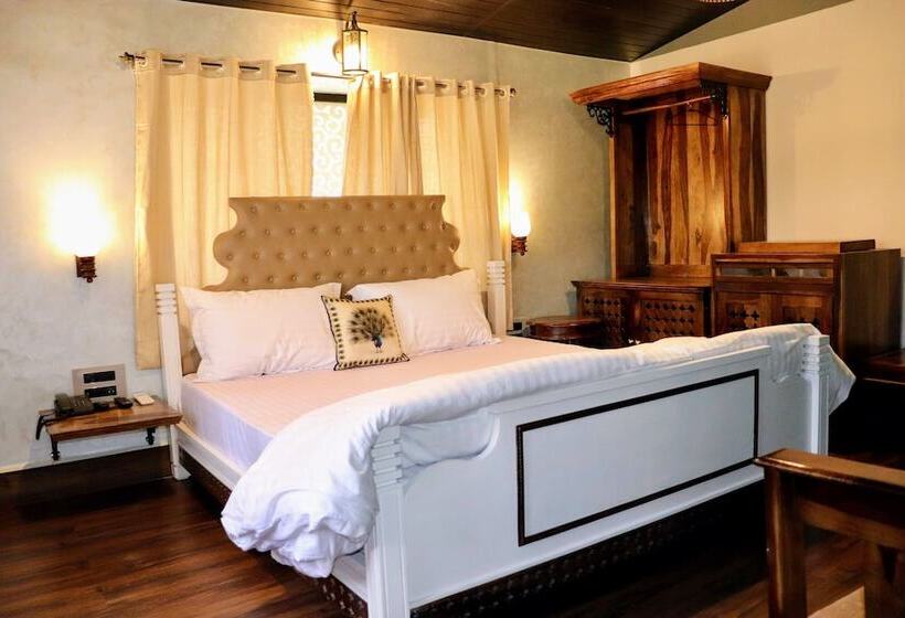 四人豪华间, Agroha