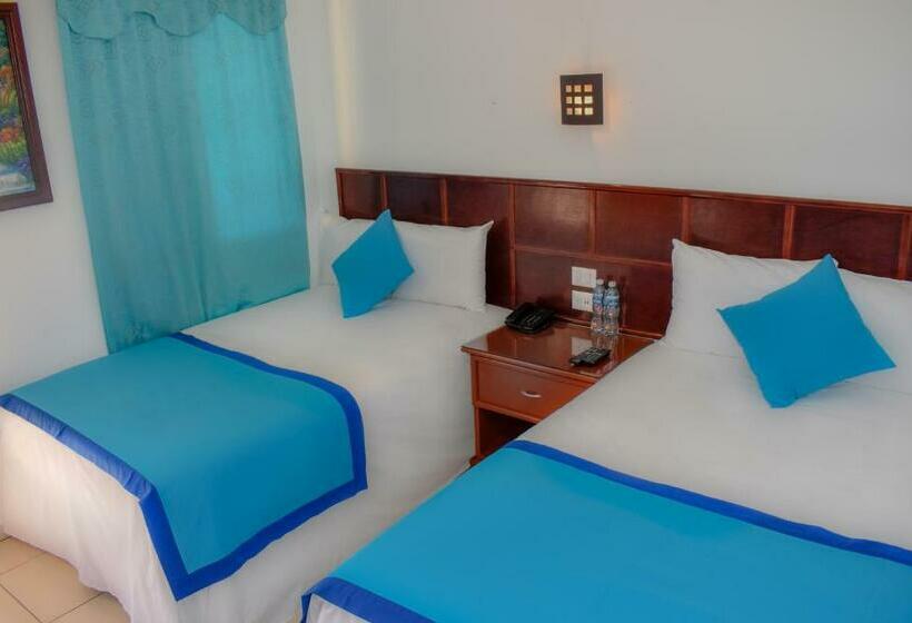 اتاق استاندارد, Mar & Sol Hotel Y Restaurante