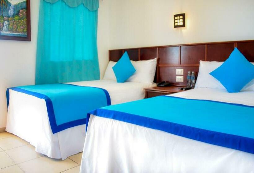 اتاق استاندارد, Mar & Sol Hotel Y Restaurante