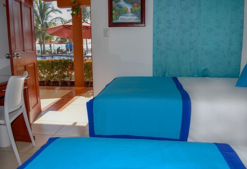 اتاق استاندارد, Mar & Sol Hotel Y Restaurante