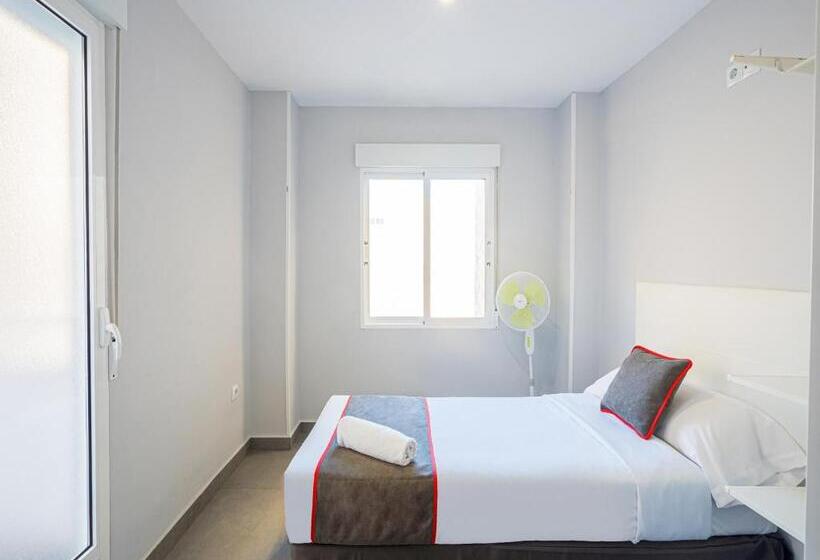 스탠다드 룸, Hostal Jireh