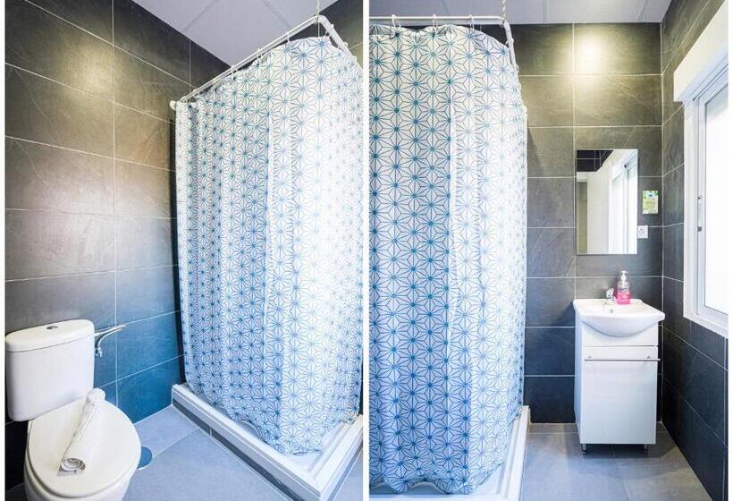 스탠다드 트리플 룸, Hostal Jireh